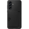 Samsung A566B A56 Card Slot Case Black EF-OA566TB